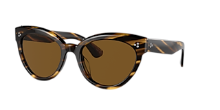 Oliver Peoples OV5184S OP-505 Sun XL (47 - 24) with Green