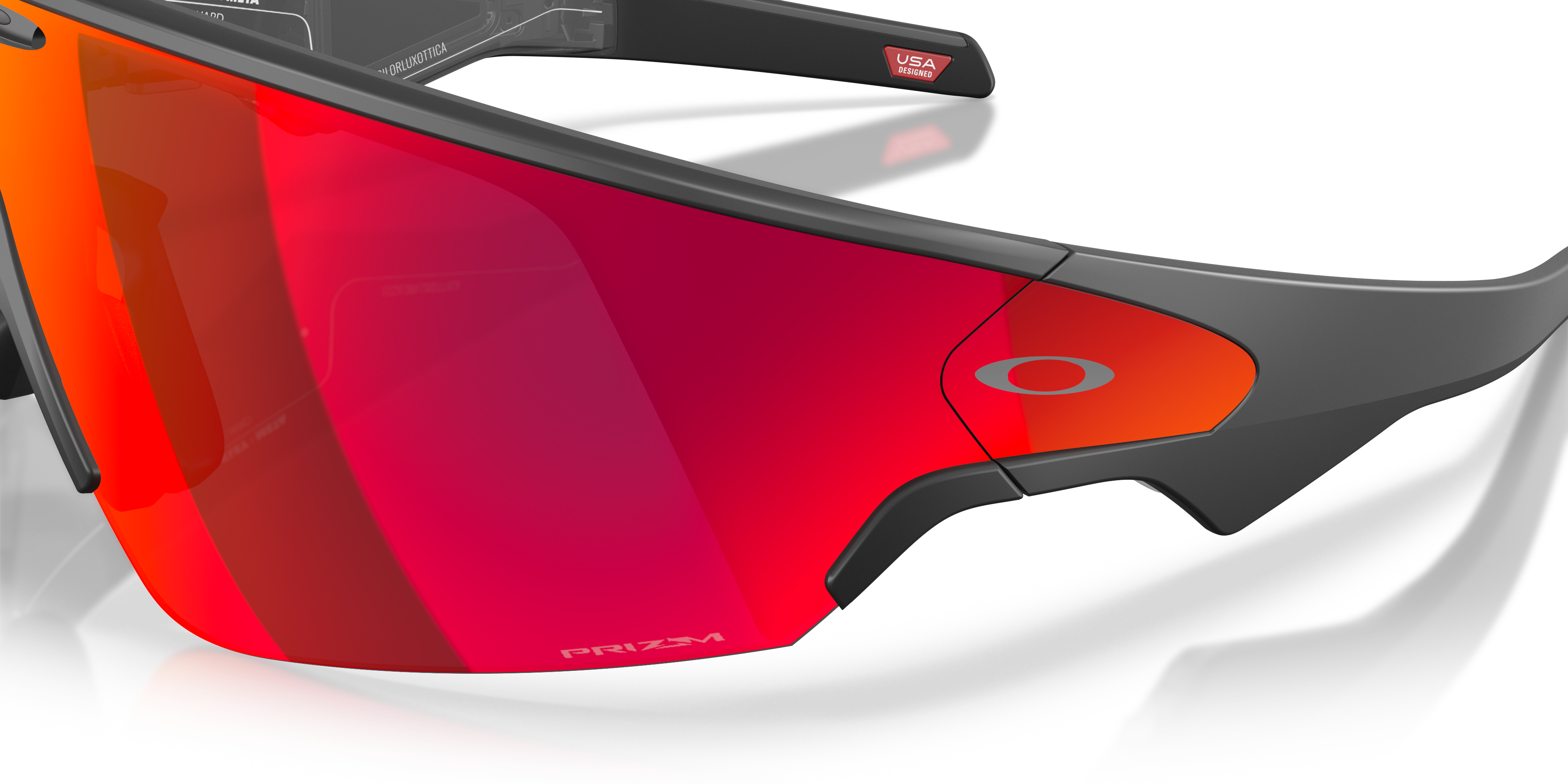 OW8001 Oakley Meta Vanguard