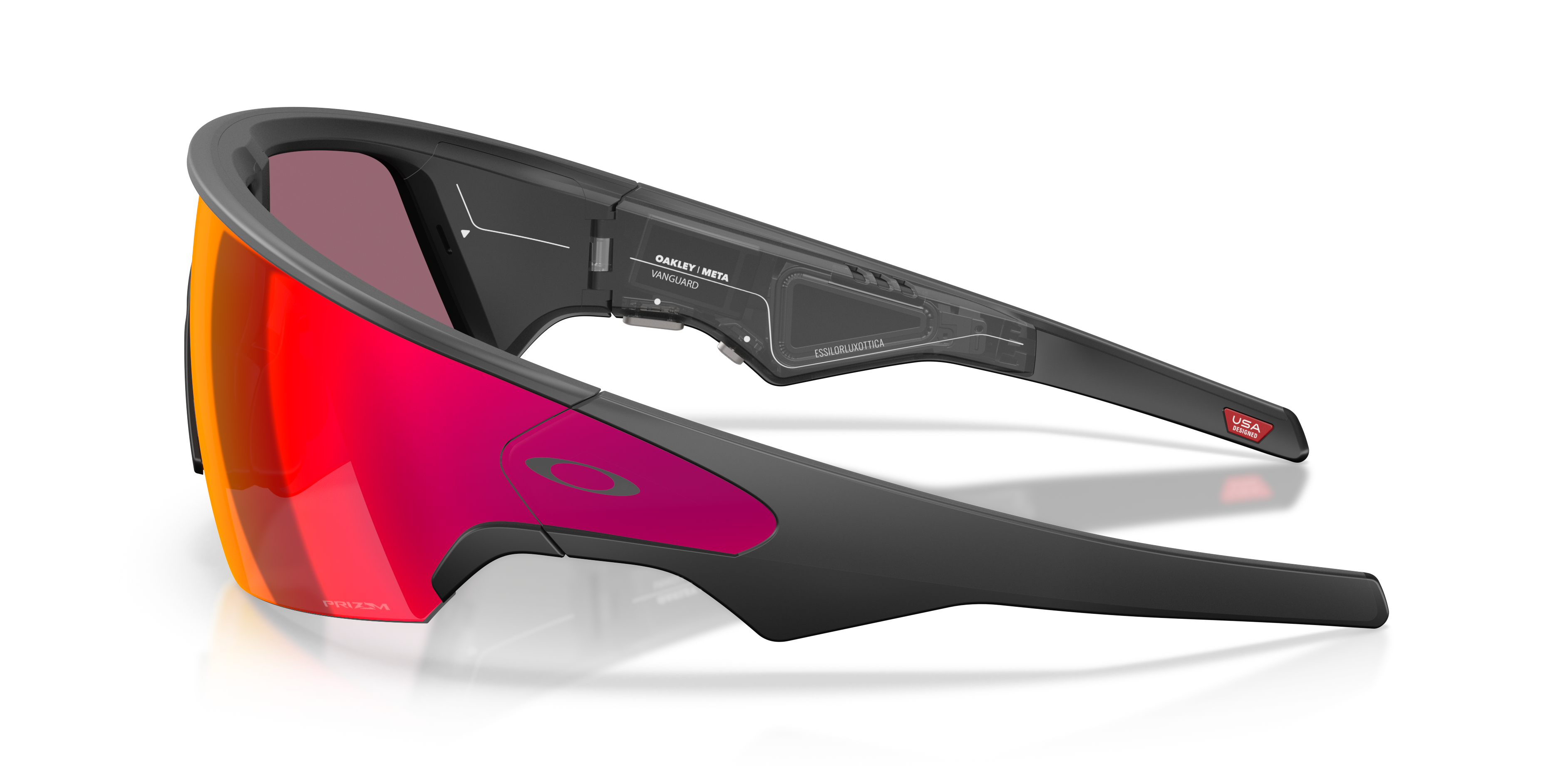 OW8001 Oakley Meta Vanguard