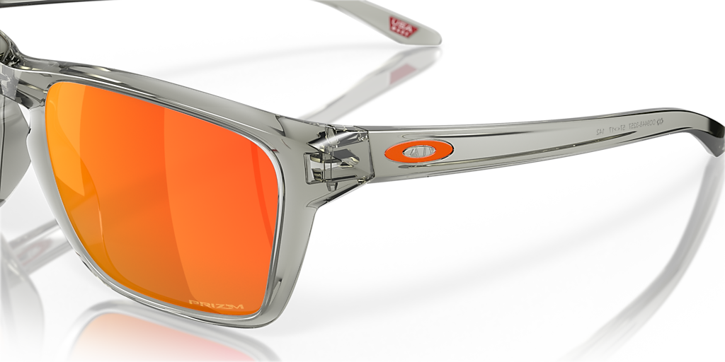 Oakley Sylas M (57 - 17) with Orange lenses and Grey frame