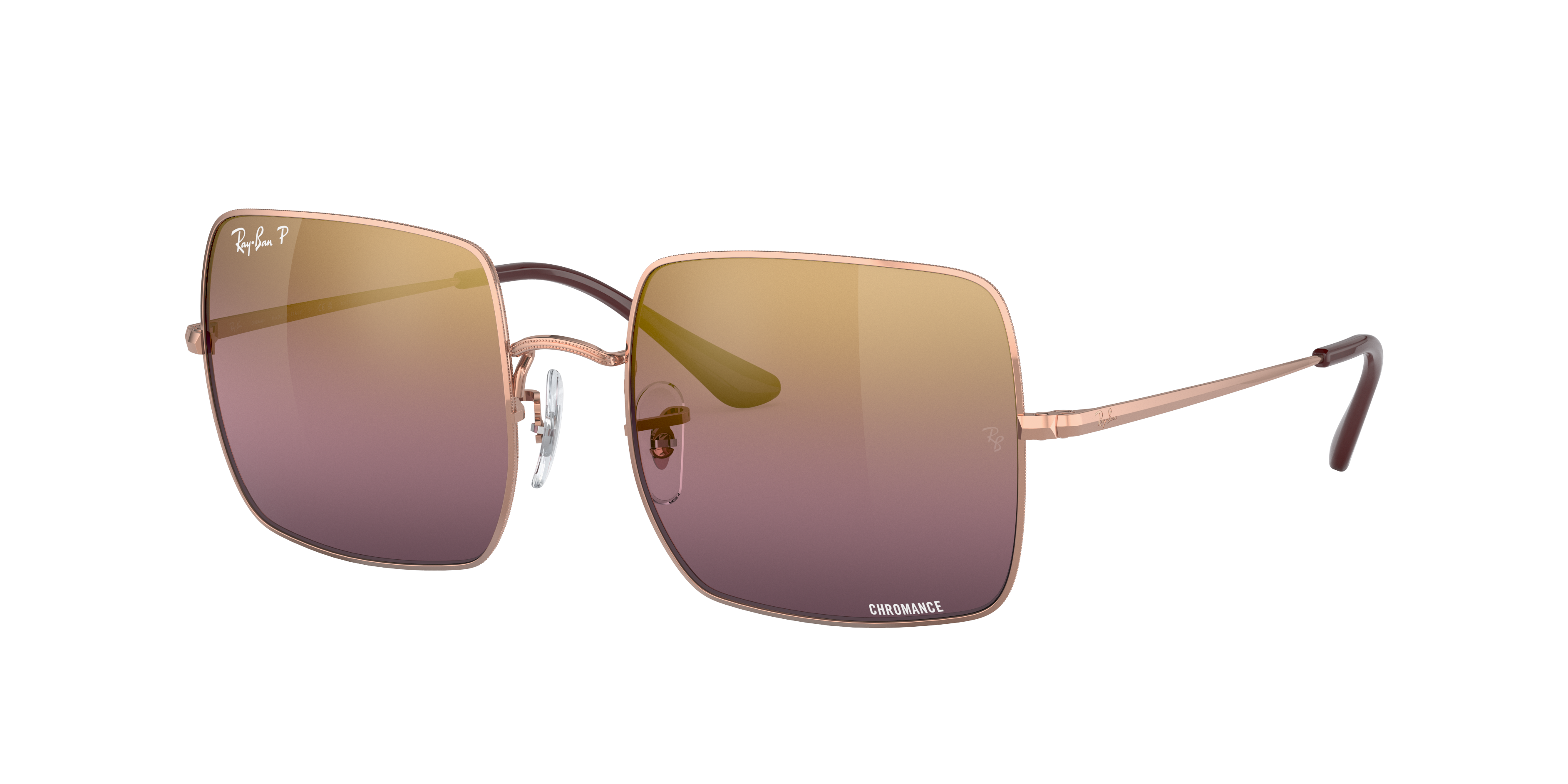 Ray-Ban RB1971 サングラス Ray-Ban RB1971 Square 1971 Classic Sunglasses | LensCrafters