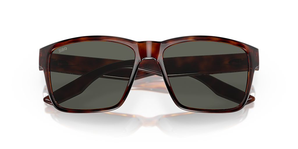 【Mass】Cruising Tortoise Pace Costa 6S9049 Paunch XL (57 - 16) with Grey lenses and