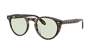 Oliver Peoples OV5183S O'Malley Sun XS (48 - 22) met Groen