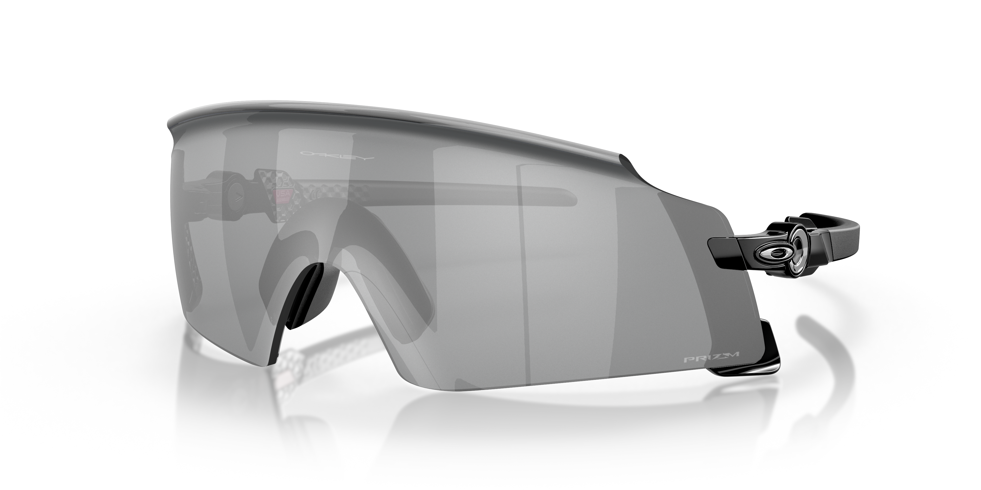 Oakley OO9475 Oakley Kato X M (0 - 149) with Black lenses