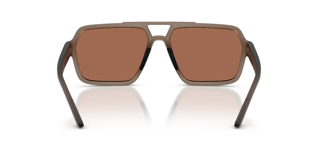 Prada Linea Rossa Brown w/Brown Lenses Prada Linea Rossa PS A06S XL (59 - 16) with Brown lenses and  main image 2