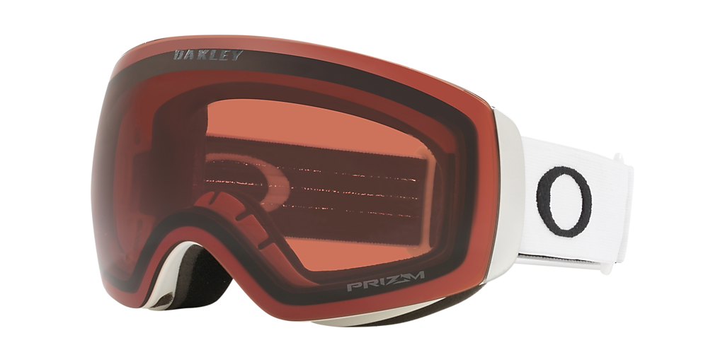 Oakley OO7064 Flight Deck™ M Snow Goggles M ( - 00) with Red