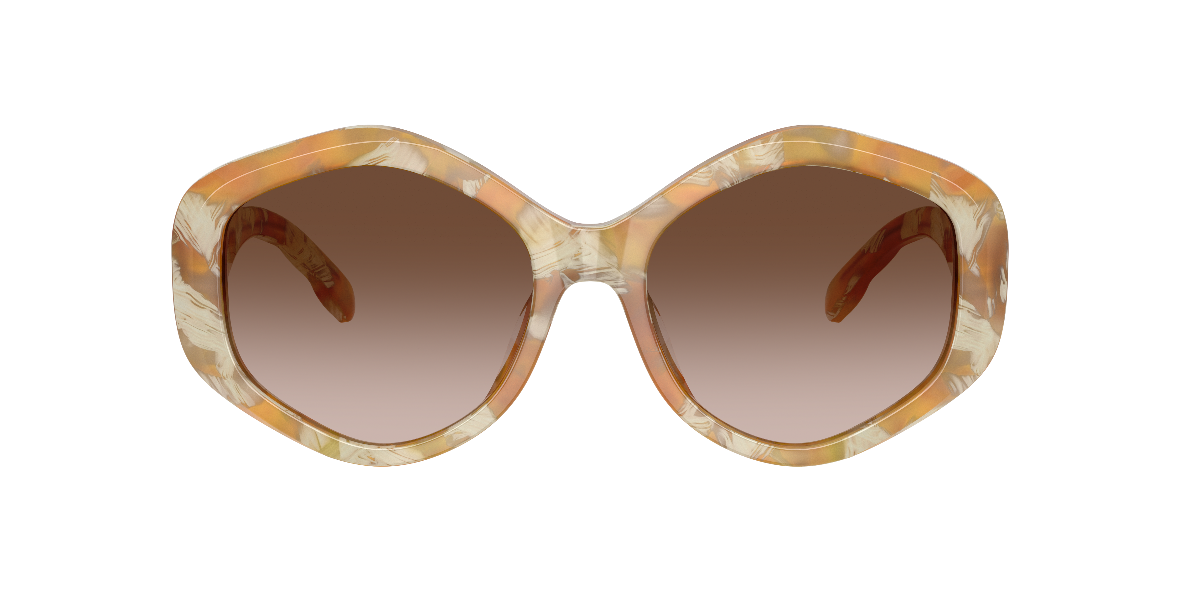 Tory Burch Woman Sunglass Ty7217u In Brown