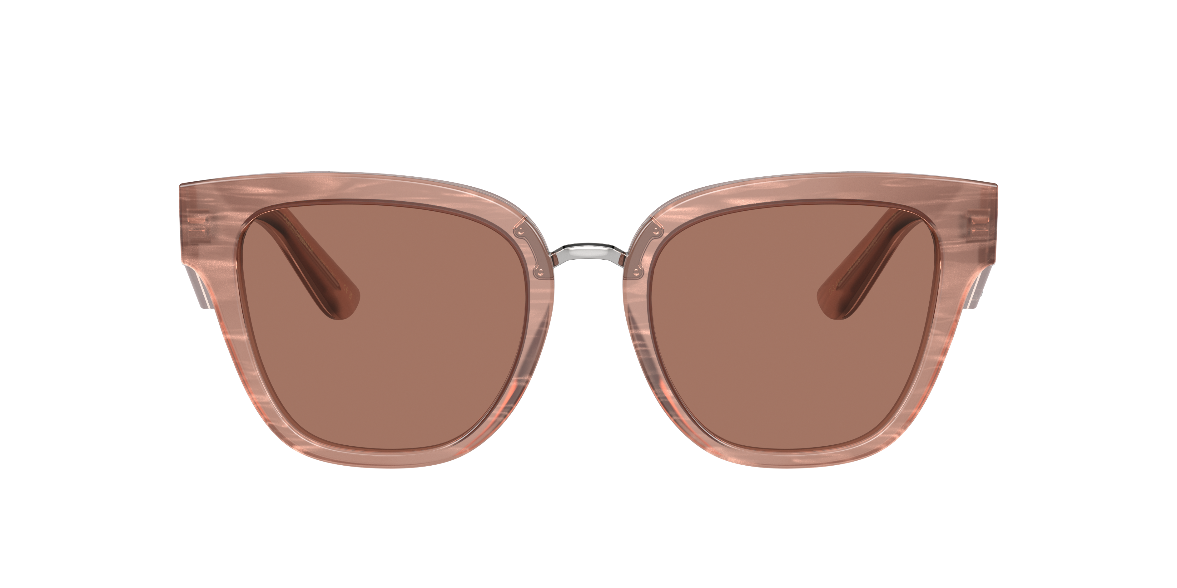 Dolce&Gabbana DG4437 M (51 - 20) with Brown lenses and Brown