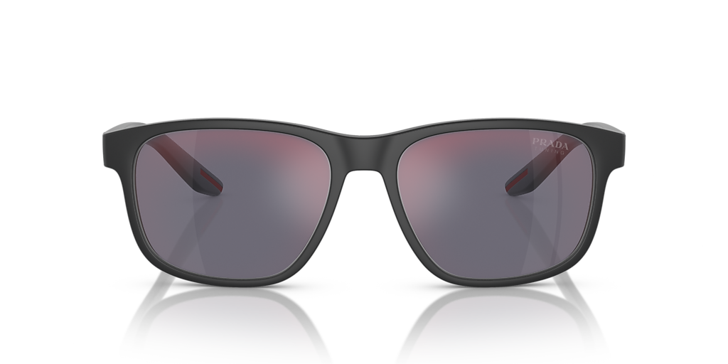Prada Linea Rossa PS 06YS XL (56 - 17) with Grey lenses and