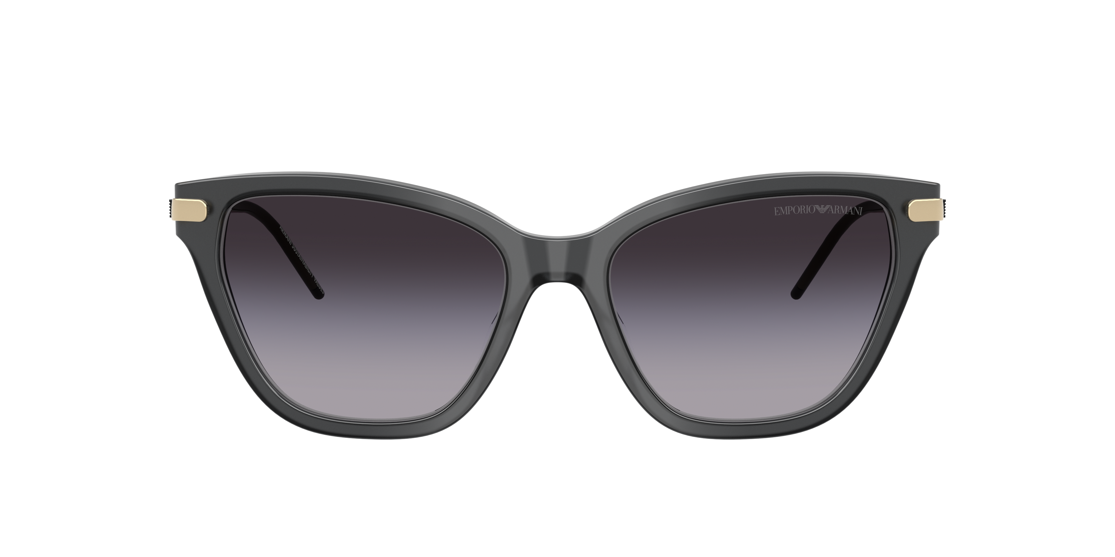 Emporio Armani Woman Sunglass Ea4251 In Grey Gradient