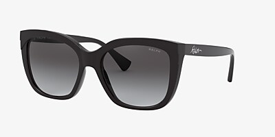 Ralph RA5265 55 Light Grey Gradient Dark Grey & Shiny Black
