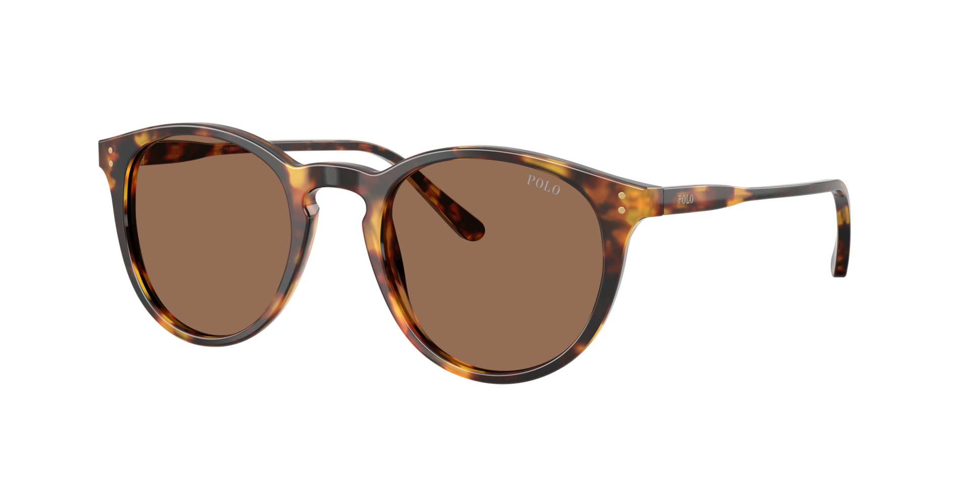 Polo Ralph Lauren Man Sunglass PH4110 -  Frame color: Havana, Lens color: Brown