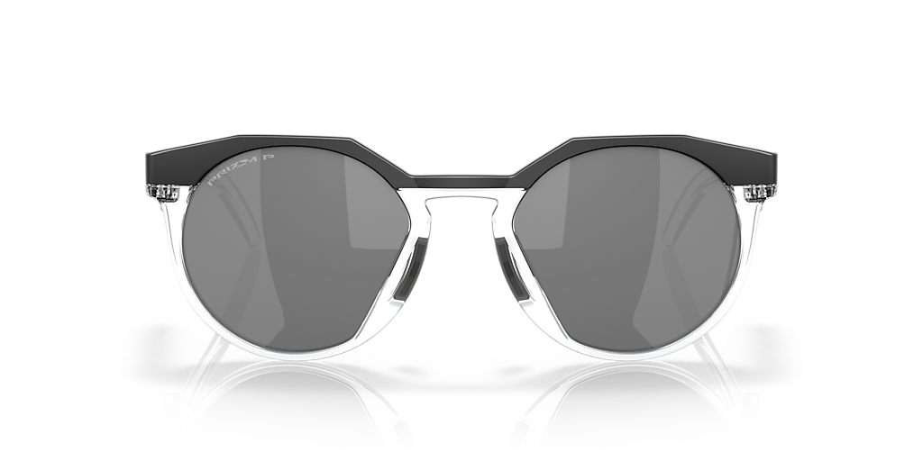 Oakley HSTN (Low Bridge Fit) M (52 - 21) with Black lenses and