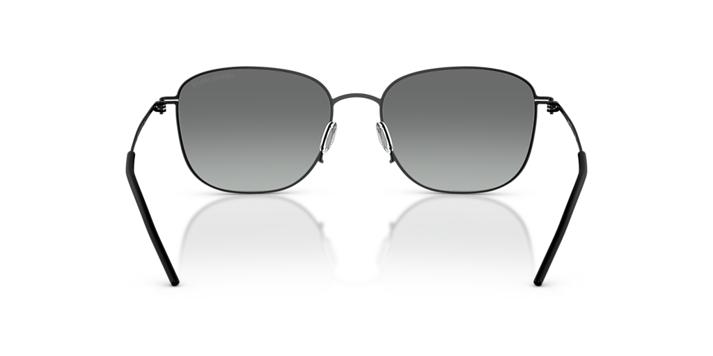 Giorgio Armani AR6168 L (54 - 18) with Grey lenses and Black