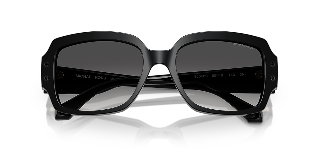 Michael Kors MK2233B Châtel M (55 - 18) with Grey lenses and Black