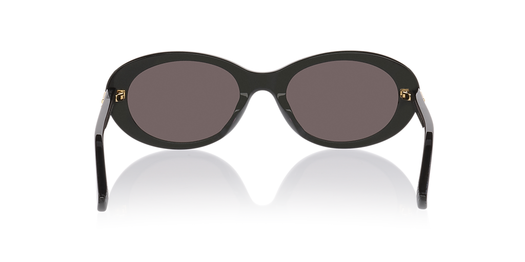 Bottega Veneta BV1415SK M (54 - 20) with Grey lenses and  display picture 1