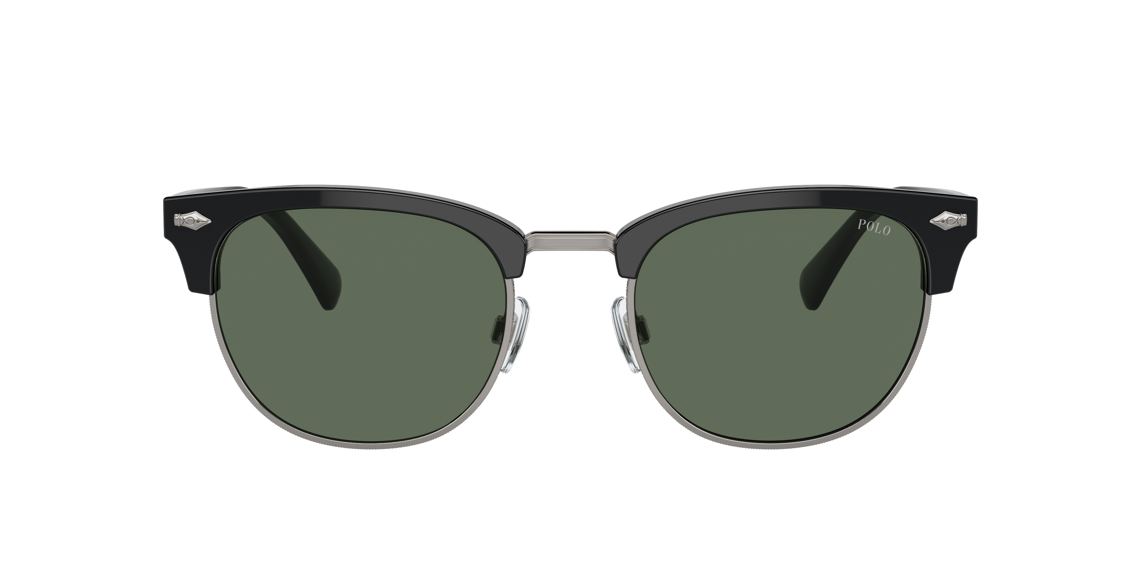 美品　Polo Ralph Lauren PH4217 サングラス Polo Ralph Lauren PH4217 L (53 - 21) with Green lenses and