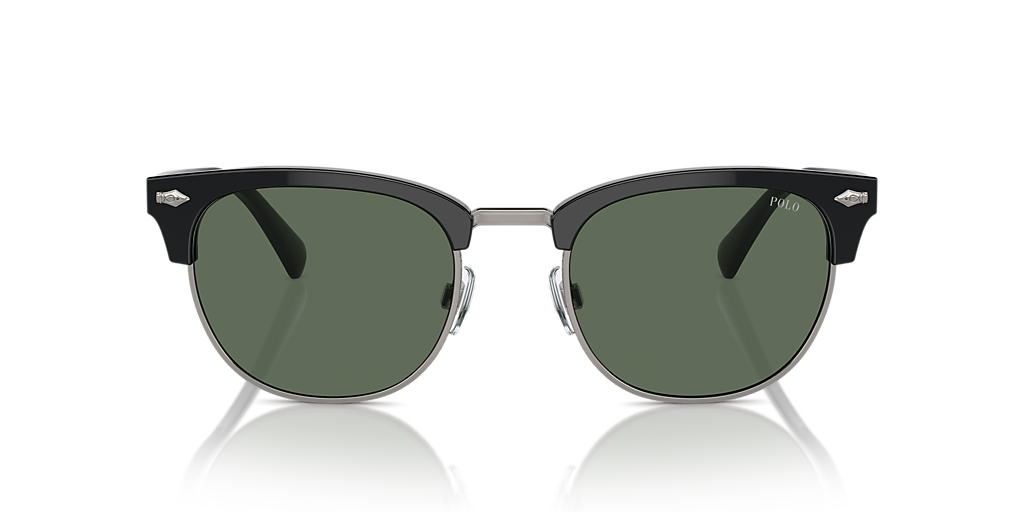 Ralph Lauren Black and Green Sunglasses Polo Ralph Lauren PH4204U 5004/71 Sunglasses - US main image 4