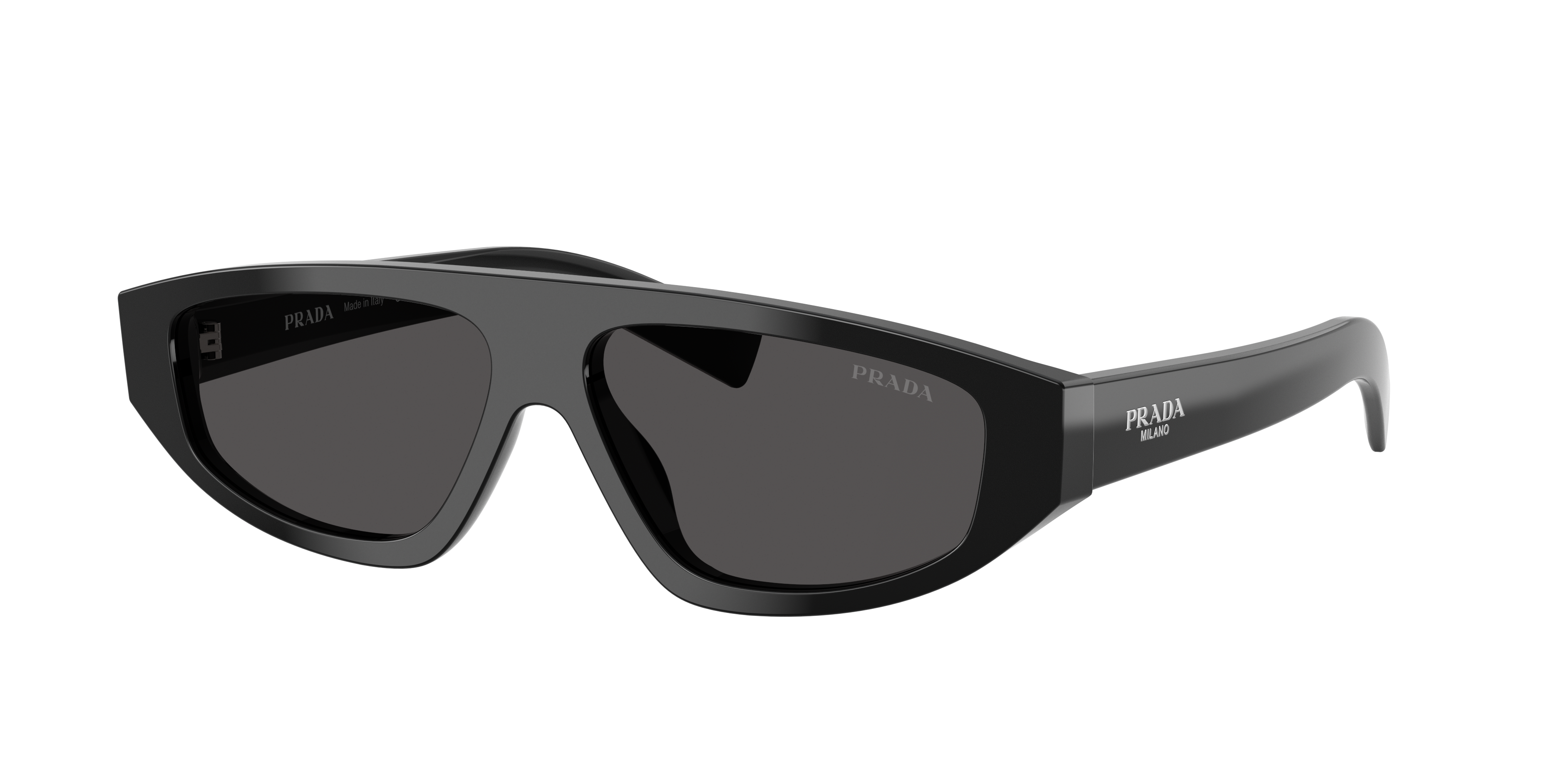 小物 PRADA Half-Lim sunglasses PRADA Sunglasses SPR13H Prada 90s Designed by Miuccia Prada