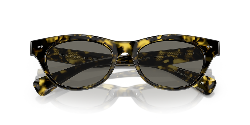 Oliver Peoples OV5541SU Avelin XL (52 - 18) with Grey lenses
