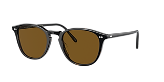 Oliver Peoples OV5183S O'Malley Sun XS (48 - 22) met Groen