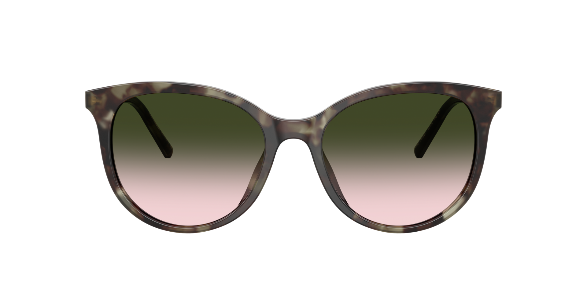 Dolce&Gabbana DG4540 L (55 - 18) with Brown lenses and Green frame