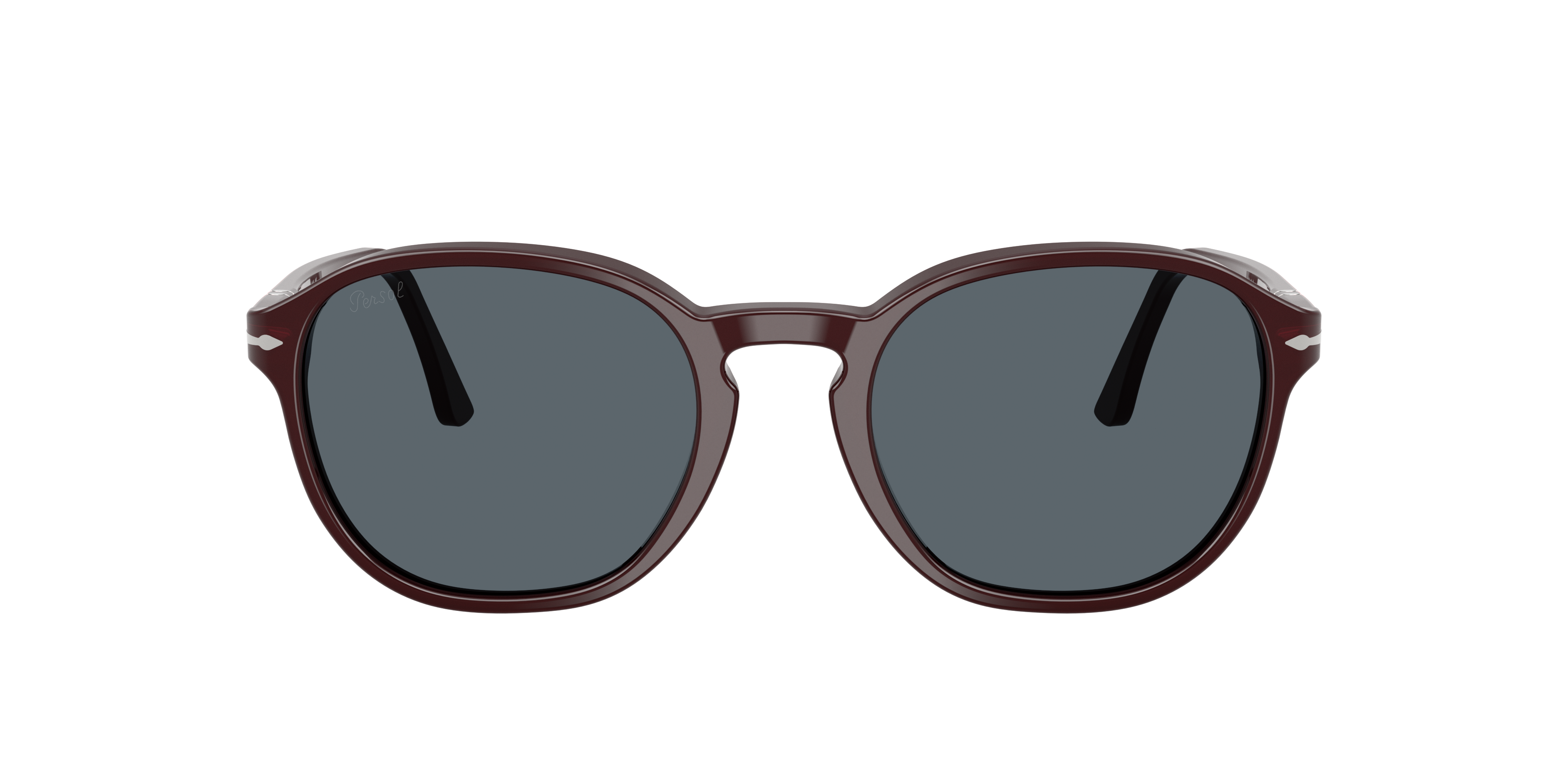 Persol Unisex Sunglass Po3343s In Brown