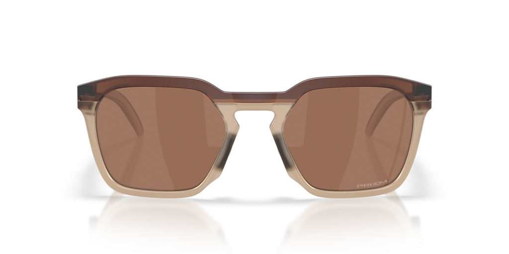 Oakley HSTN SQ L (54 - 21) with Brown lenses and Brown frame