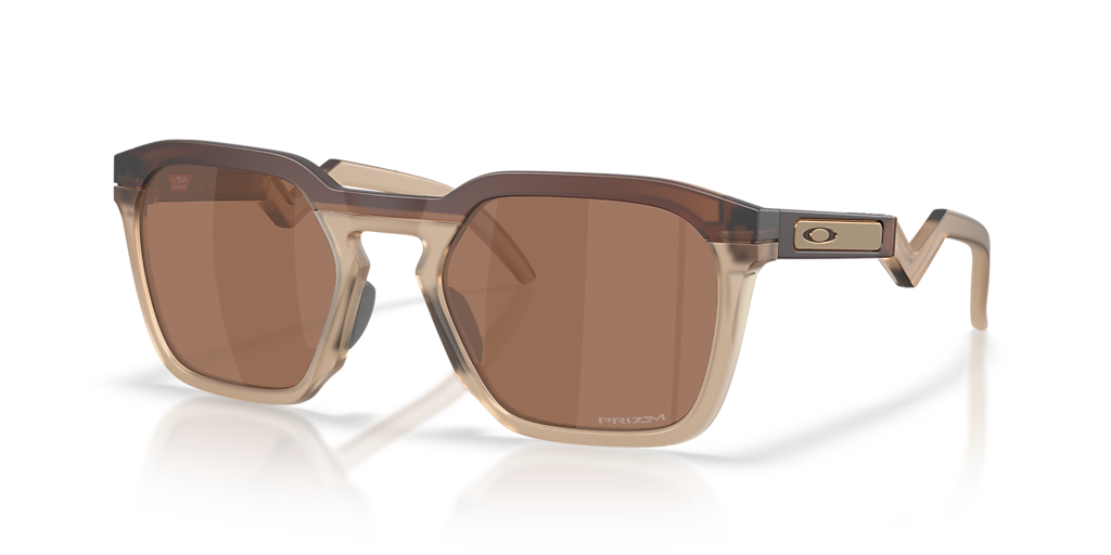 Oakley HSTN SQ L (54 - 21) with Brown lenses and Brown frame
