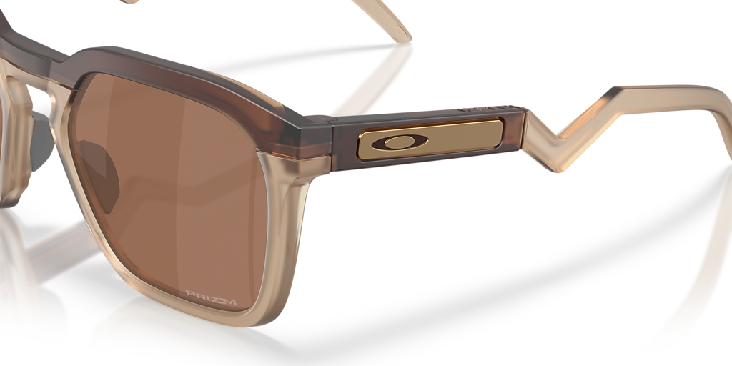 Oakley HSTN SQ L (54 - 21) with Brown lenses and Brown frame