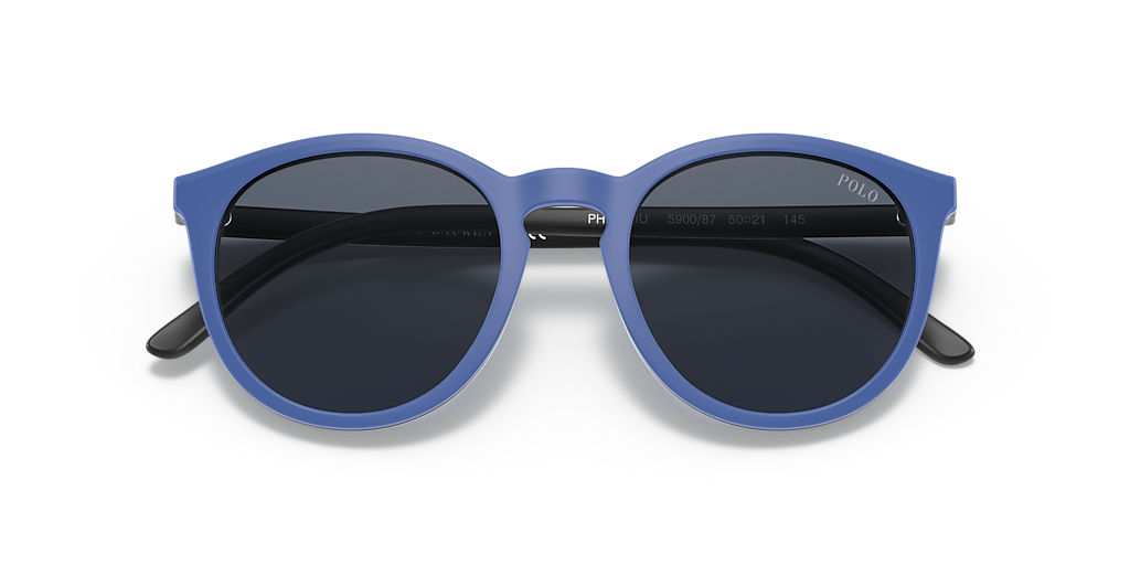 Polo Ralph Lauren PH4183U XS (50 - 20) with Transparent lenses and