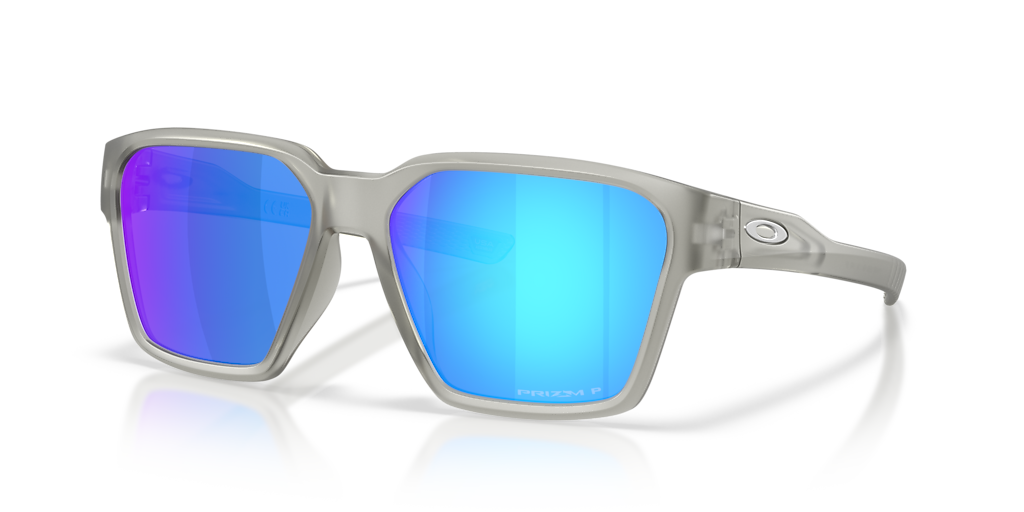 Oakley Briza XL (58 - 16) with Blue lenses and Grey frame