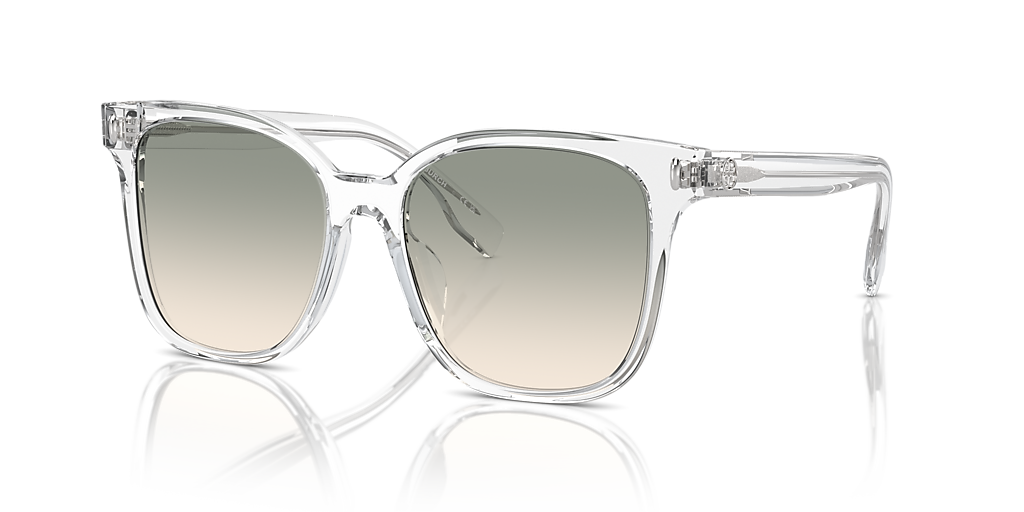 Tory Burch TY7203U M (53 - 17) with Brown lenses and  display picture 1