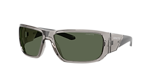 Arnette Raven L (64 - 18) with Grey lenses and Blue frame