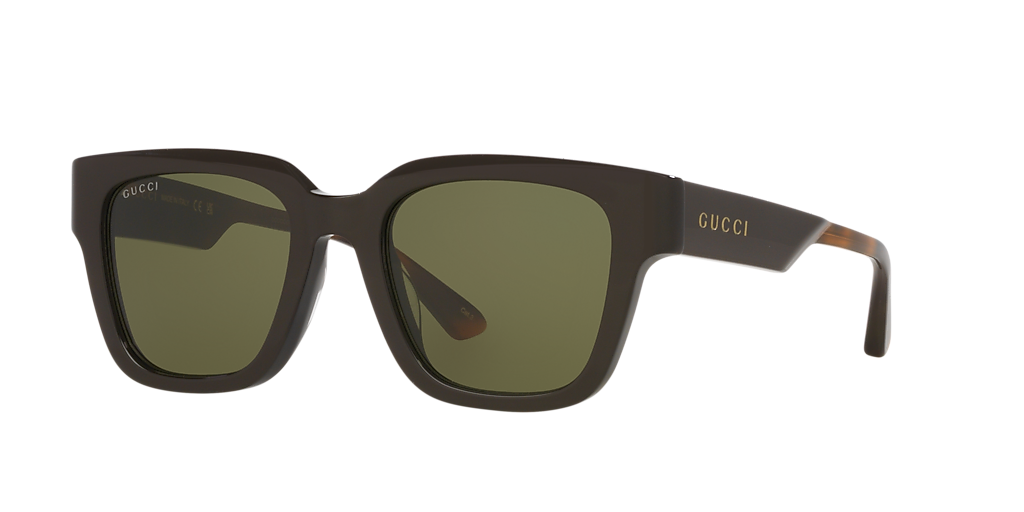 GUCCI グッチ GG1670SK-002 サングラス ユニセックス sgc494 Low nose bridge fit sunglasses in black | GUCCI® SG