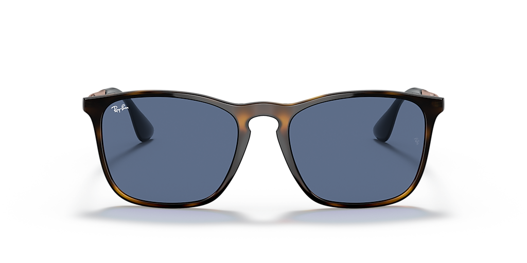 Ray-Ban RB4187 Chris M (54 - 18) with Blue lenses and