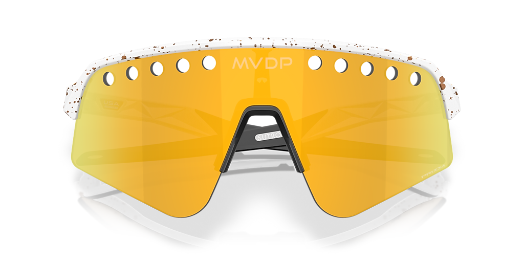 Oakley Mathieu Van Der Poel Signature Series Sutro Lite Sweep M (0