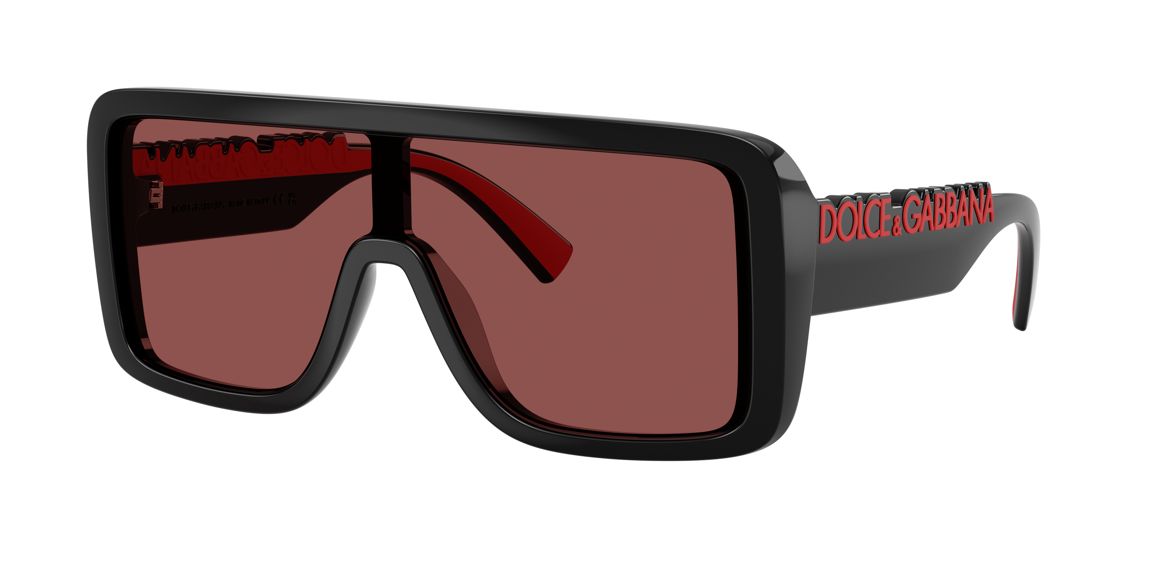 Dolce & Gabbana Dolce&gabbana Unisex Sunglass Dg6204 In Black