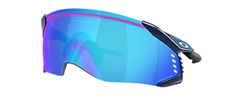 Oakley OO9501 Velo Kato™ M (52 - 152) with Blue lenses and Blue