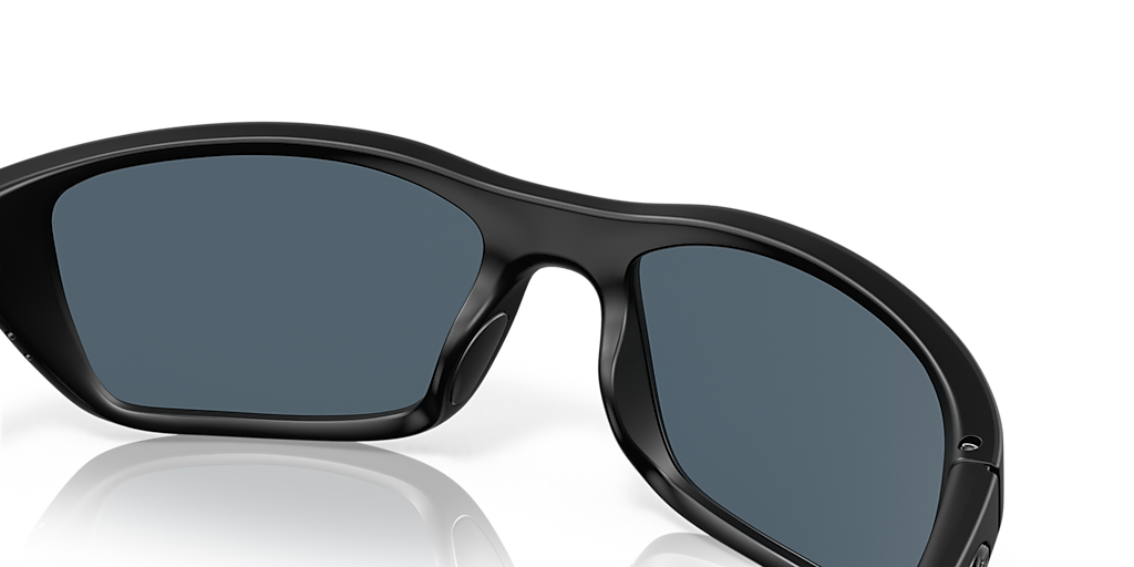 COSTA 6S9056 Whitetip Blackout - Unisex Sunglasses, Gray Lens