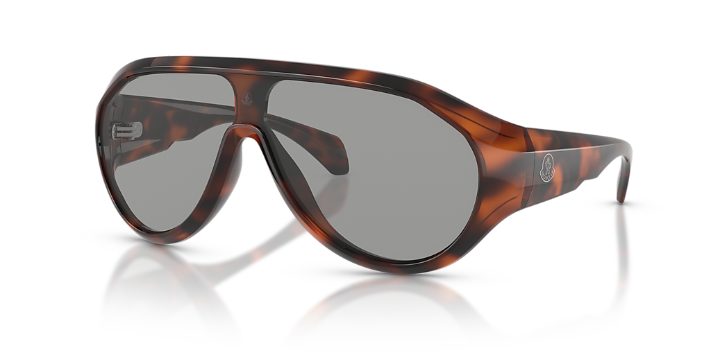 MONCLER ラウントフレムサンクラス ME8006 50075 Moncler ME8006 Sunglasses | FramesDirect.com