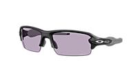 Oakley OO9271 Flak® 2.0 (Low Bridge Fit) S (61 - 12) with Black