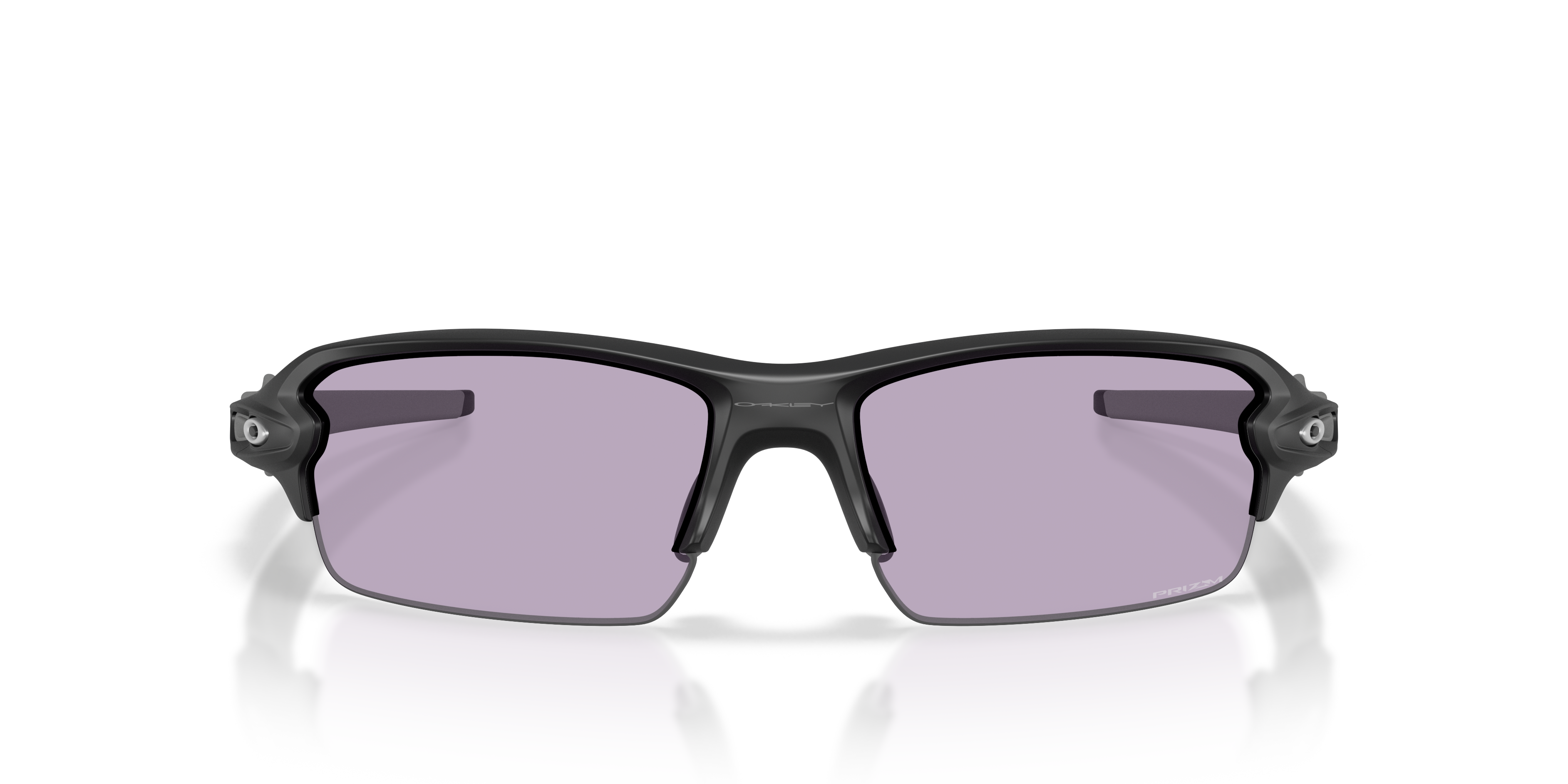 Oakley Flak® 2.0 (Low Bridge Fit) S (61 - 12) with Grey lenses and