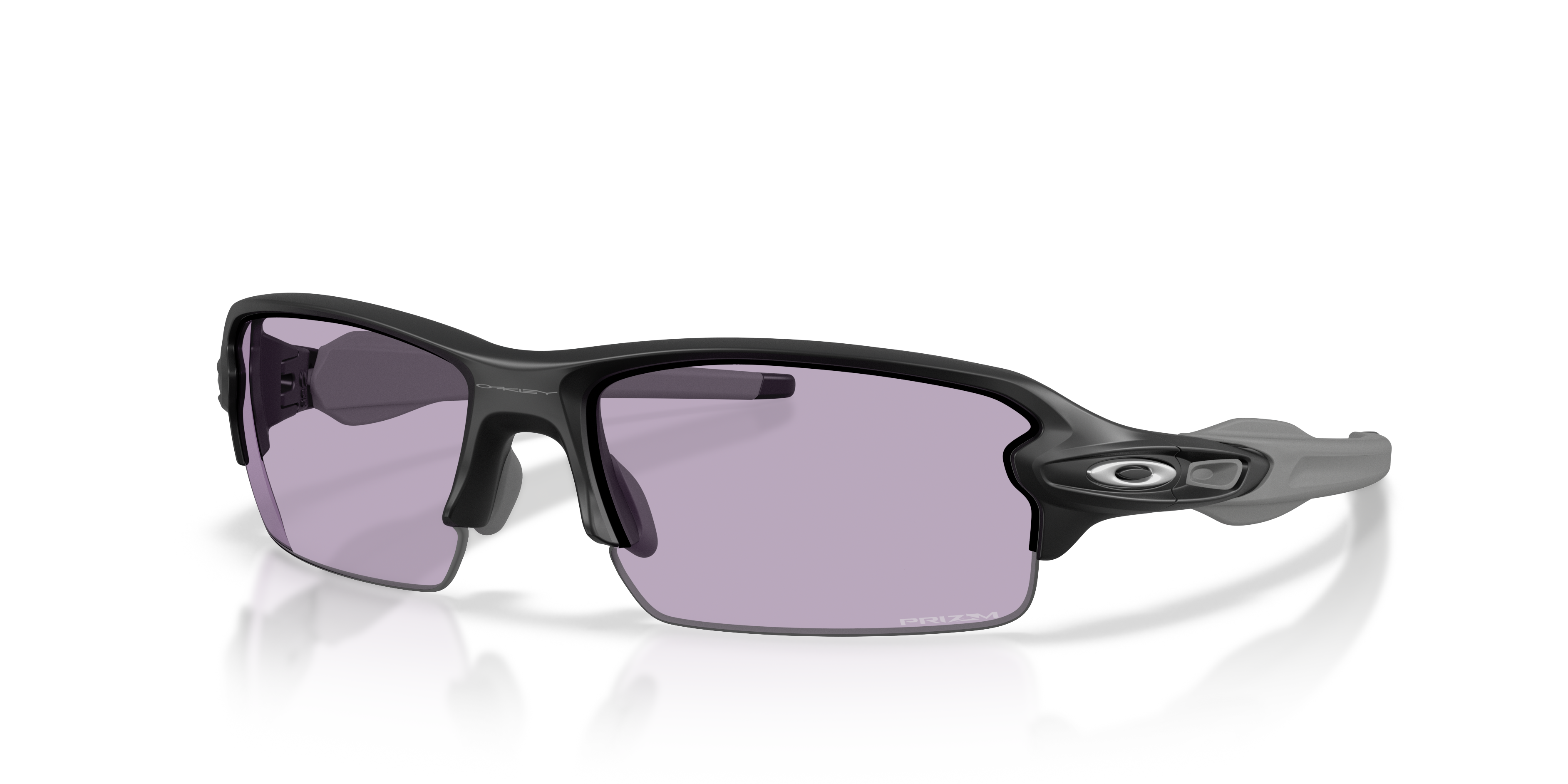 【未使用】oakley flak2.0 Oakley Flak® 2.0 (Low Bridge Fit) S (61 - 12) with Grey lenses and