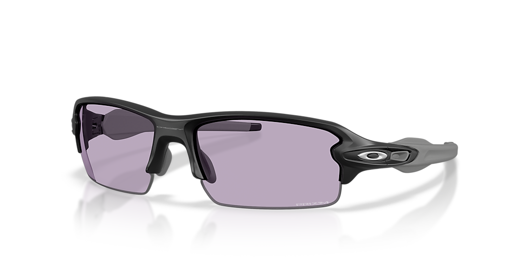 Oakley Flak® 2.0 (Low Bridge Fit) S (61 - 12) with Grey lenses and
