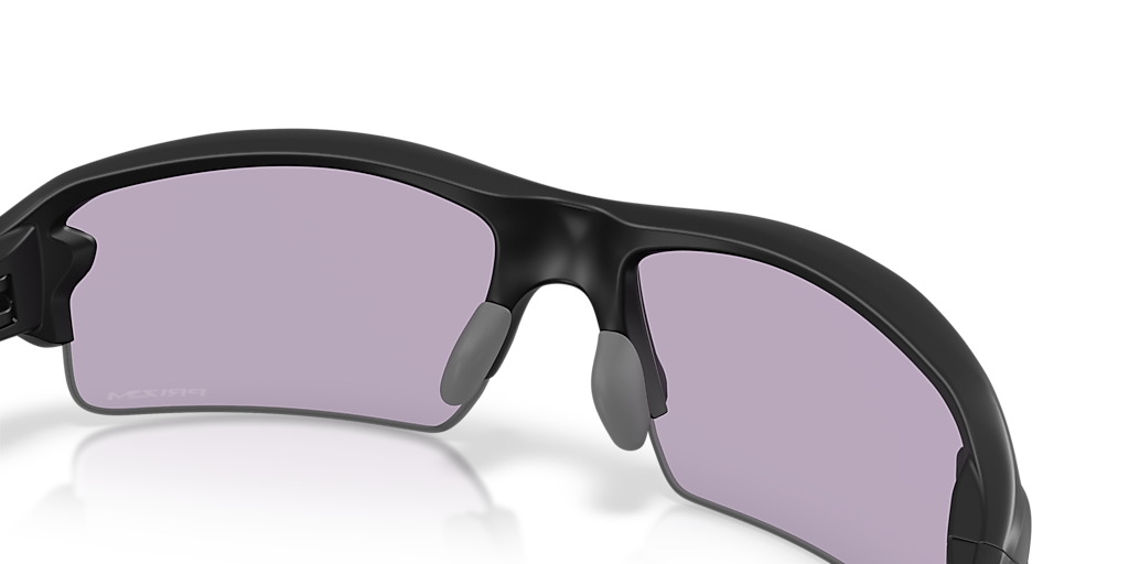 Oakley Flak® 2.0 (Low Bridge Fit) S (61 - 12) with Grey lenses and