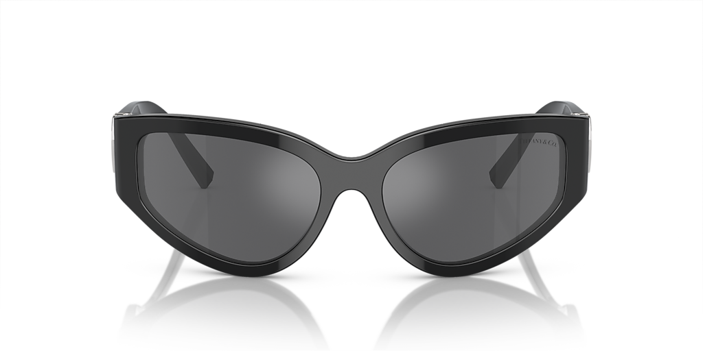 【大人気】Tiffany & Co TF4217 サングラス Tiffany & Co. TF4217 L (59 - 16) with Grey lenses and Black
