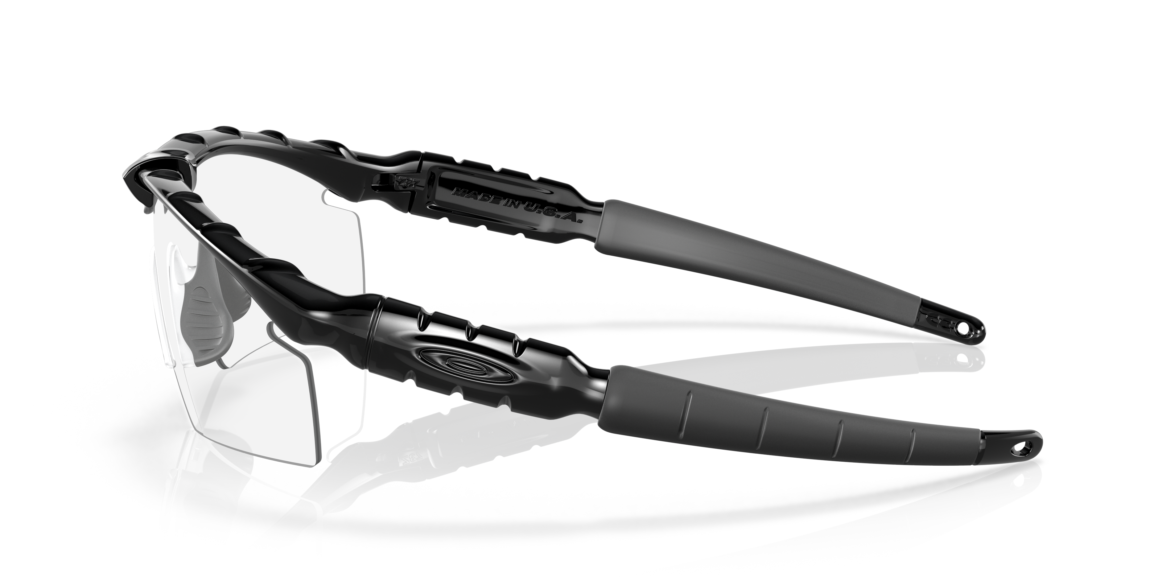 OO9047 Standard Issue Ballistic M Frame® 2.0 Strike - ANSI Z87.1 Stamped