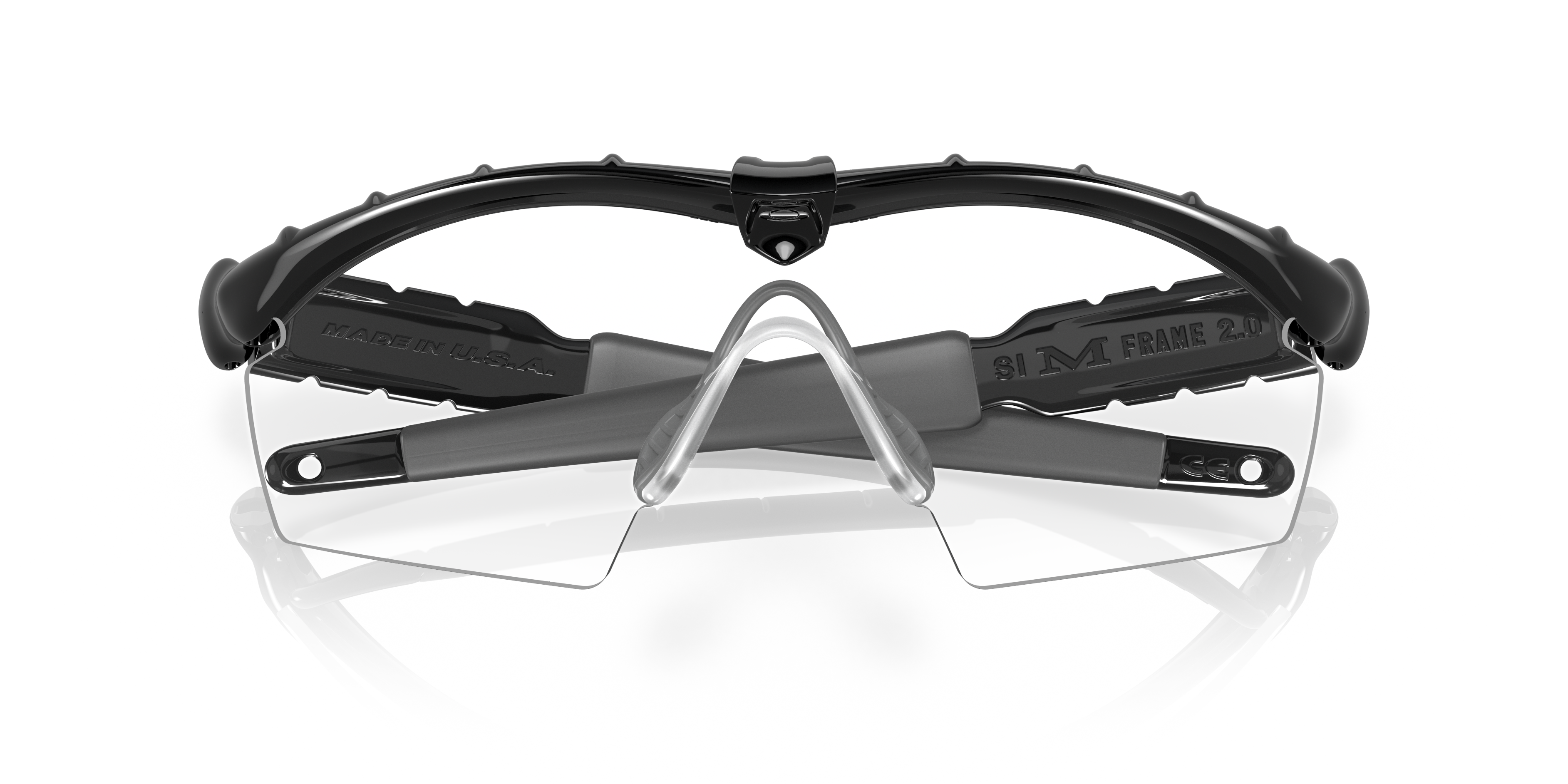OO9047 Standard Issue Ballistic M Frame® 2.0 Strike - ANSI Z87.1 Stamped