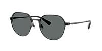 Coach HC7179 CAE81 L (52 - 21) with Green lenses and Gold  display picture 1